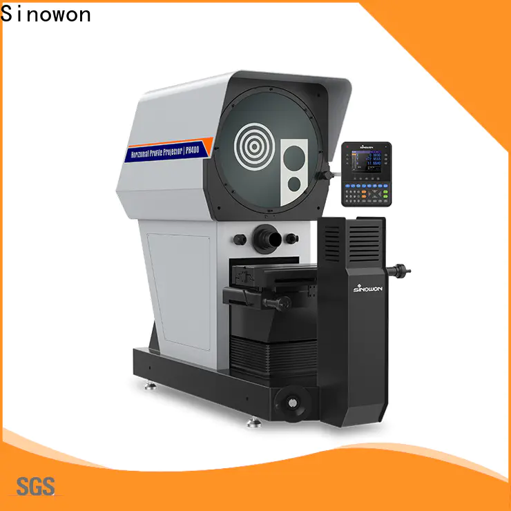 Sinowon profile projector price from China for industry