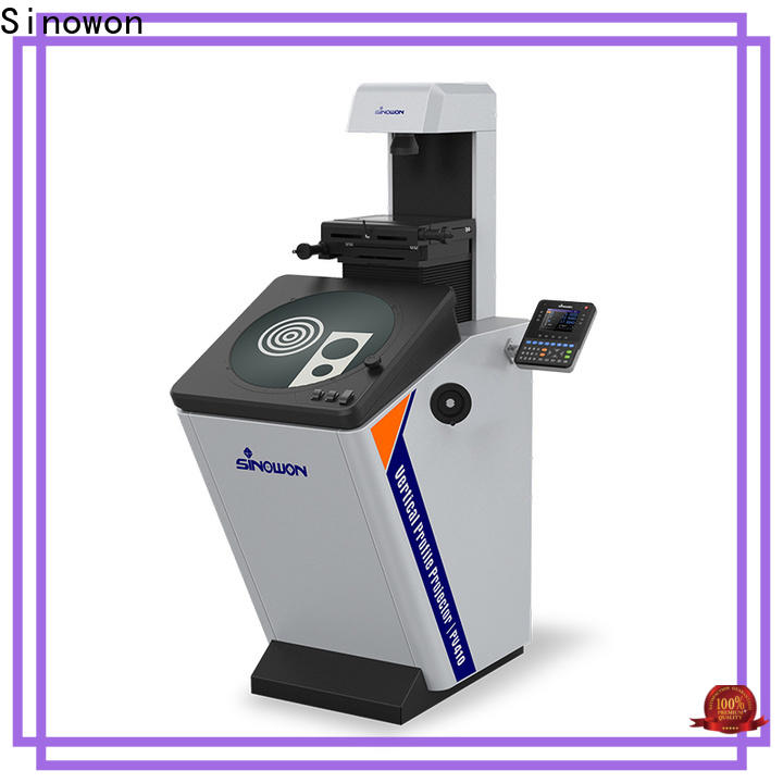 Sinowon optical gaging products personalized for measuring