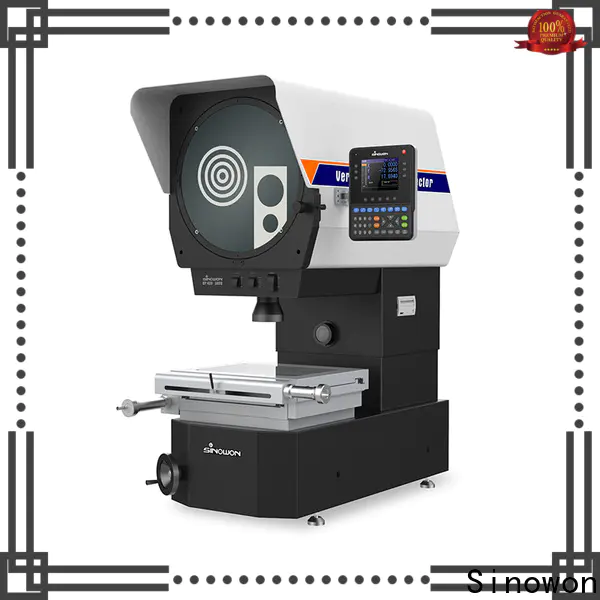 Sinowon vertical optical profile projector personalized for measuring
