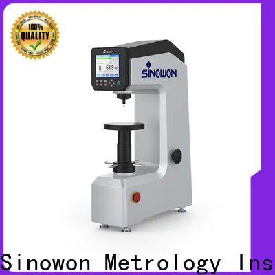 Sinowon quality rockwell hardness chart wholesale for measuring