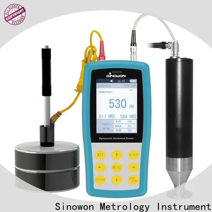Sinowon ultrasonic thickness gauge inquire now for gear