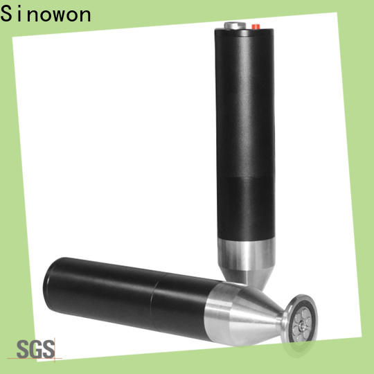 Sinowon motorized ultrasonic hardness tester factory for rod