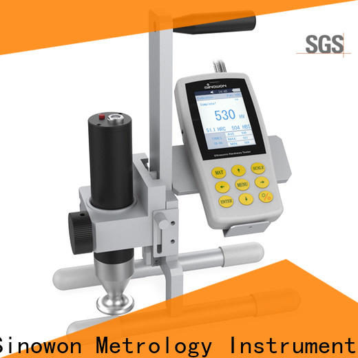 Sinowon quality ultrasonic hardness tester factory for shaft