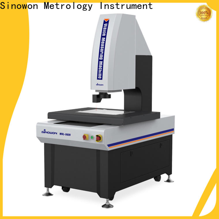 Sinowon metrology equipment series for commercial