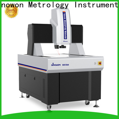 Máquina de medición de video confiable de Sinowon fábrica de China para medir