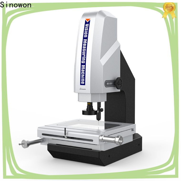 Máquina de medición de la visión manual de Sinowon fábrica para PCB