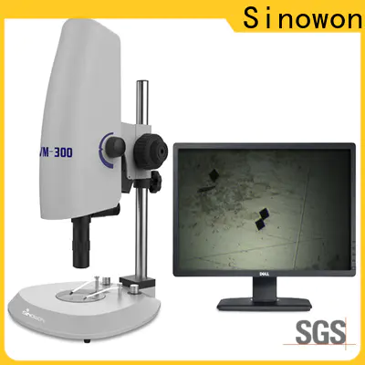 Sinowon stereo microscopes wholesale for steel products