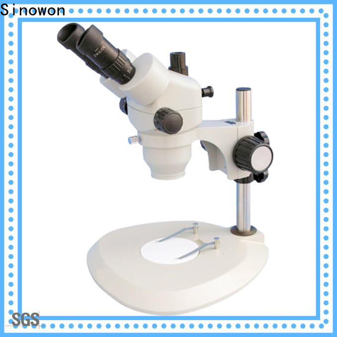 stable stereo microscopes factory for precision industry