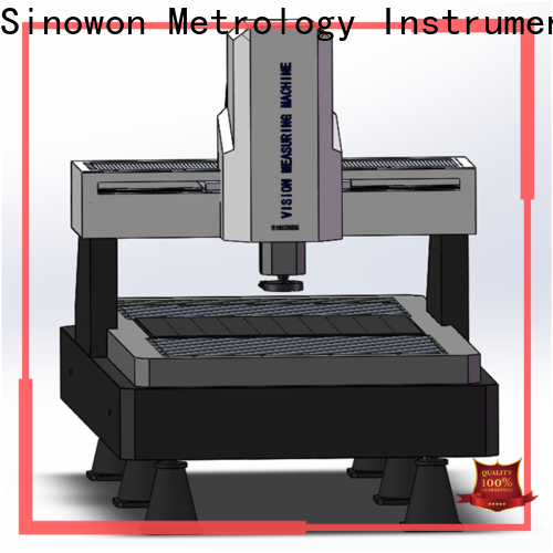 Equipo de inspección óptico práctico de Sinowon de China para aeroespacial
