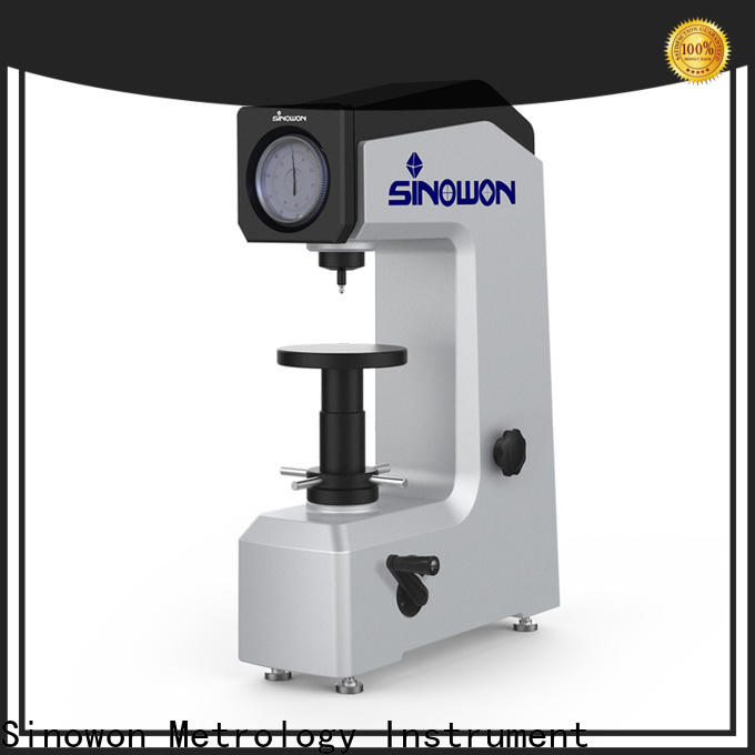 Sinowon digital rockwell hardness unit factory price for small parts