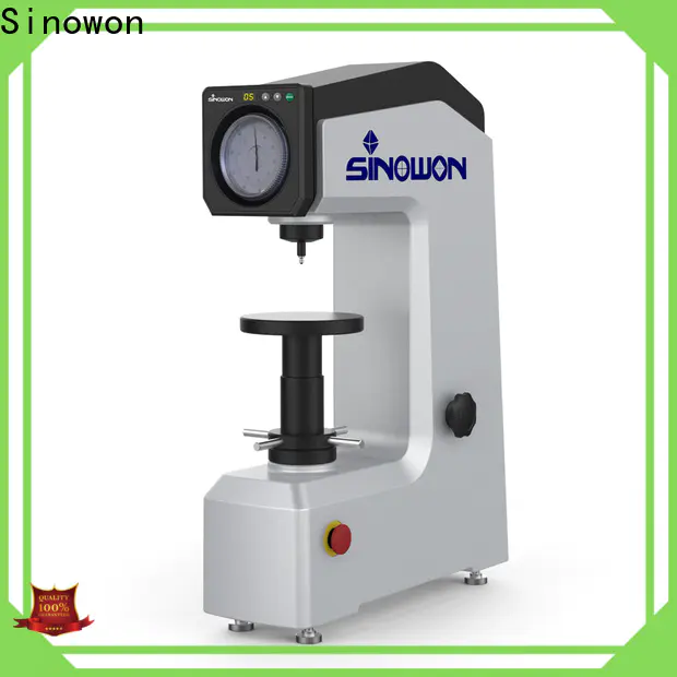 Sinowon hrc tester factory price for small parts