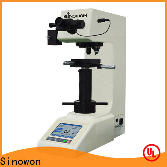 Sinowon brinell hardness test experiment supplier for nonferrous metals