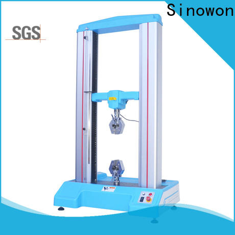 Sinowon material testing software wholesale for commercial