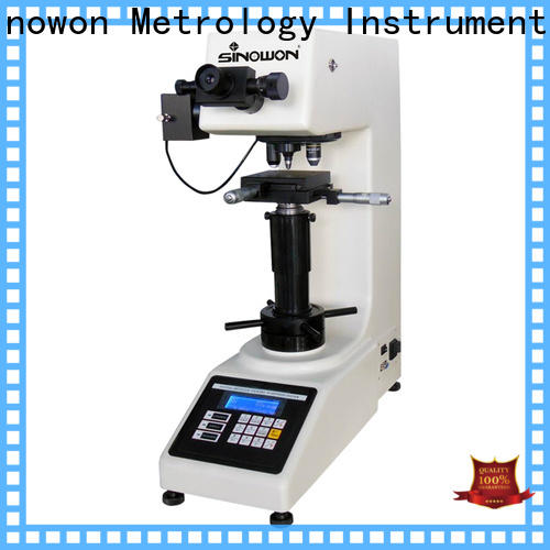 macro portable hardness tester customized for small areas