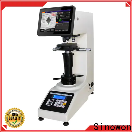 Sinowon macro portable hardness tester manufacturer for measuring