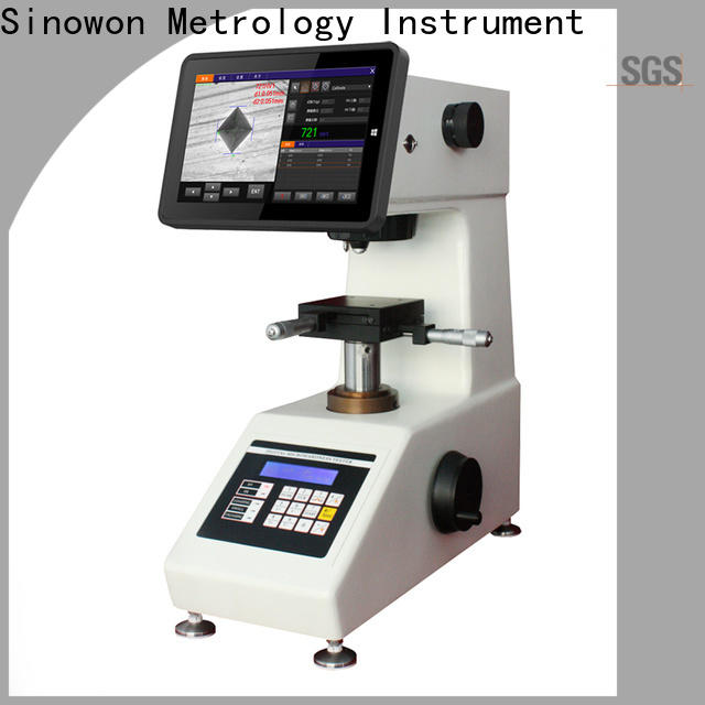 automatic micro hardness tester personalized for small parts