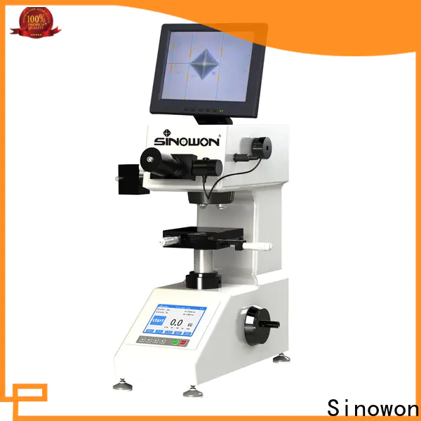 Máquina de prueba de microhardías de Sinowon Precio de fábrica para áreas pequeñas