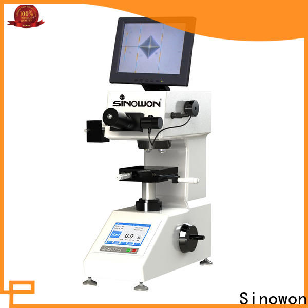 Sinowon microhardness testing machine factory price for small areas