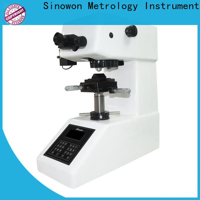 Sinowon metal hardness testing machine personalized for small areas