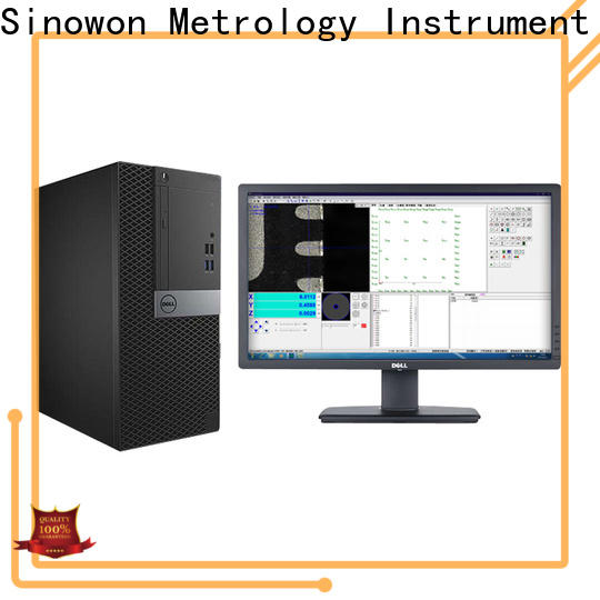 Sinowon computer vision companies supplier for precision industry