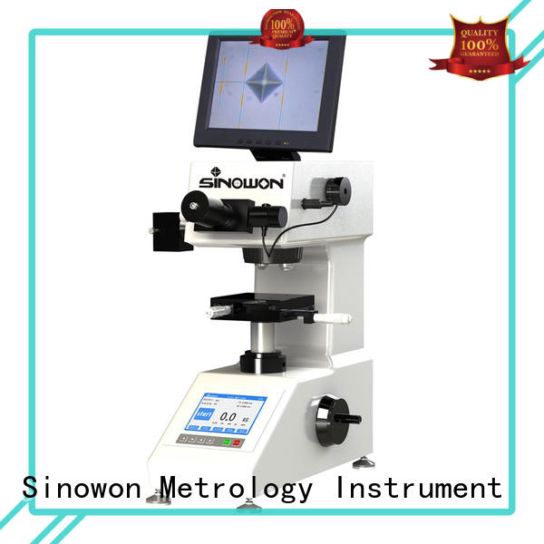 automatic micro vicker hardness tester from China for small parts
