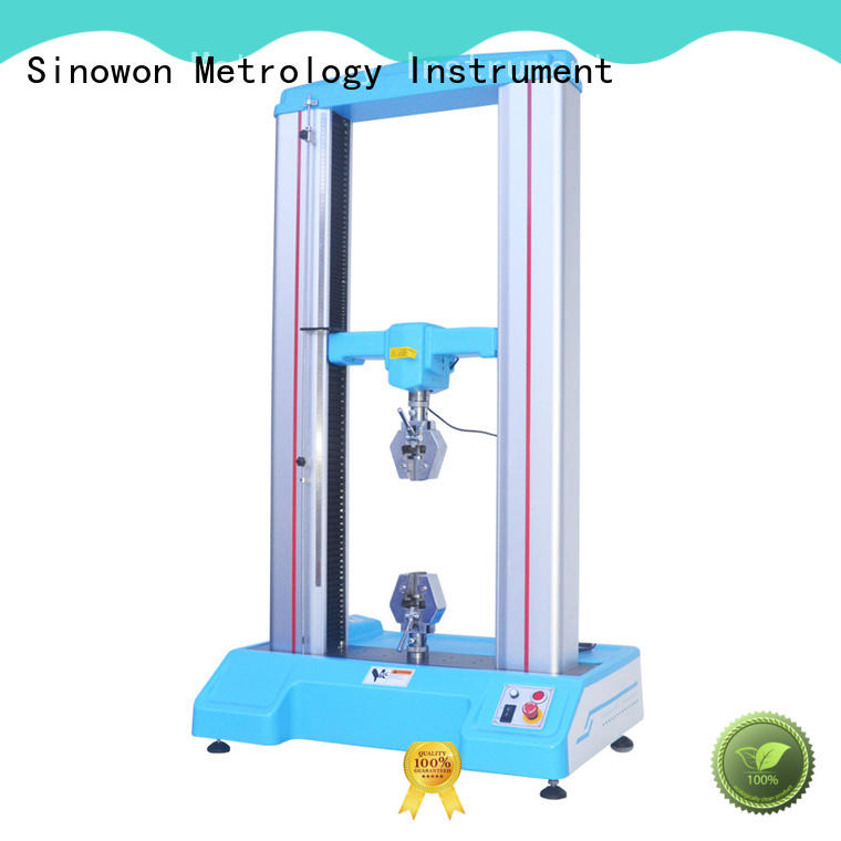 Sinowon durable tensile strength testing machine from China for industry