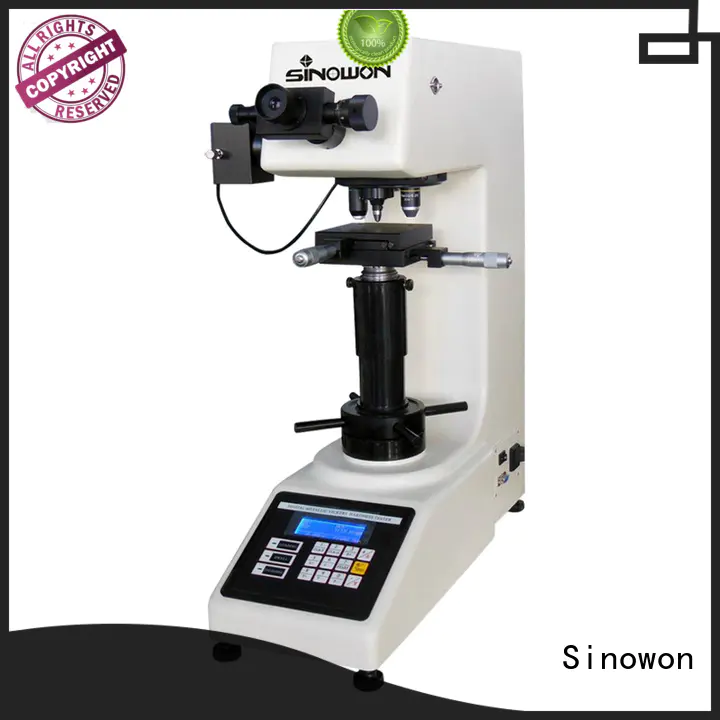 hardness Vision Measuring Machine with good price for thin materials Sinowon
