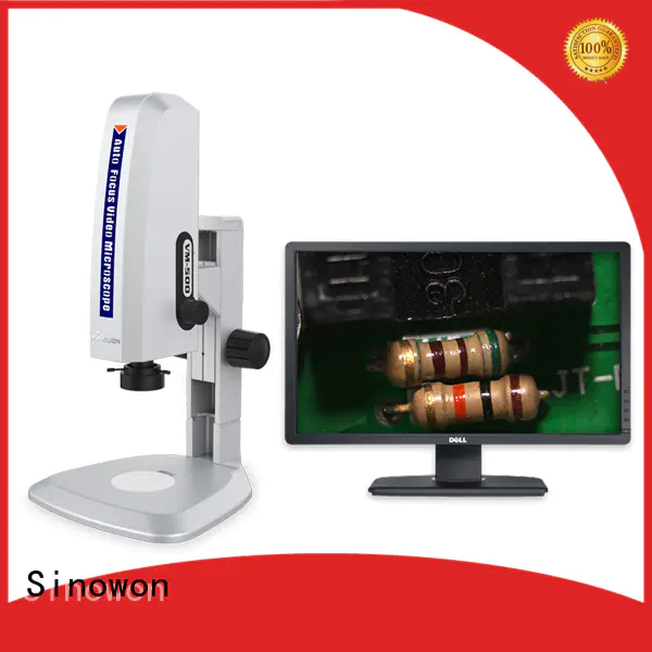 Sinowon digital microscope supplier for cast iron