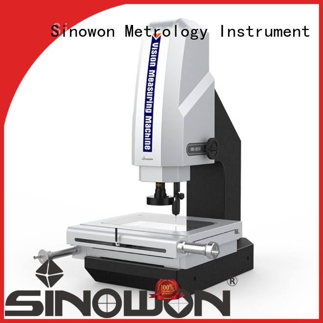 Máquina de equipos de inspección de Vision ISEMI para semiconductores sinowon