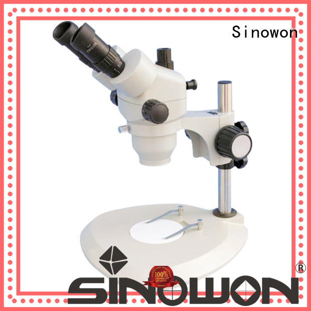 Sinowon certificated optical microscope wholesale for precision industry