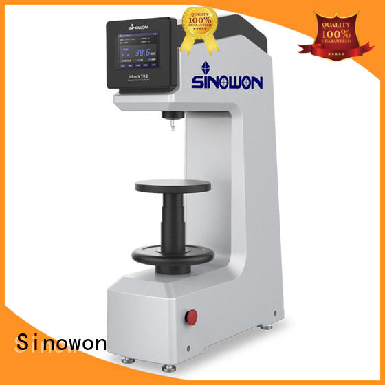 Sinowon rockwell hardness conversion from China for measuring