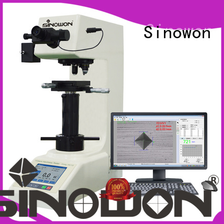 Diseño del sistema de medición de video de Sinowon para materiales delgados