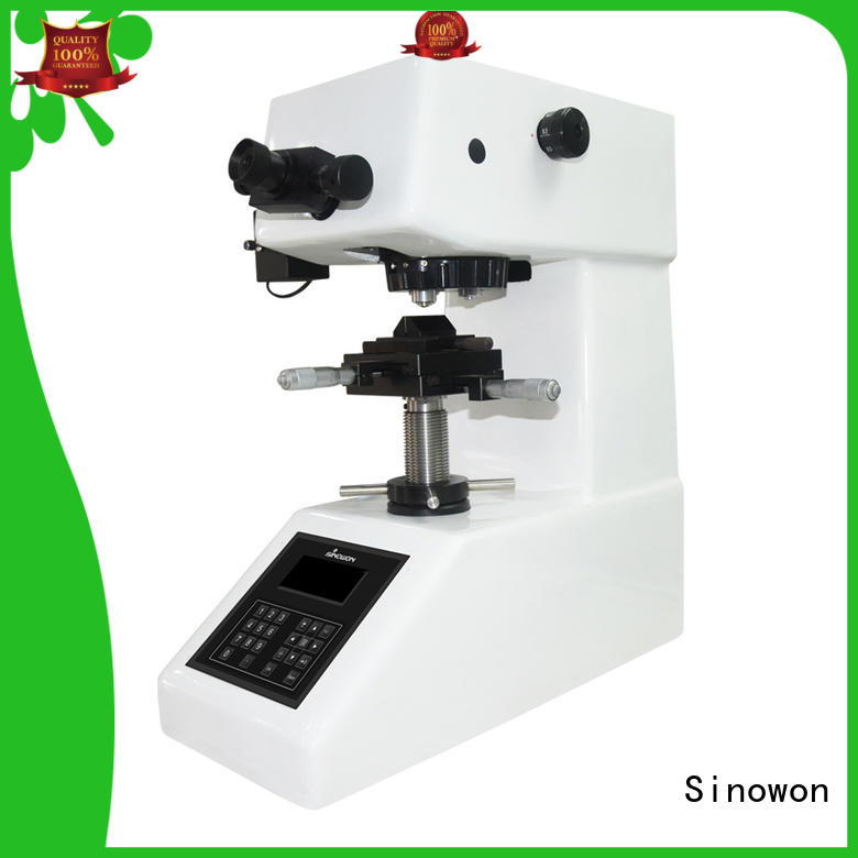 Sinowon practical hardness testing machine directly sale for measuring
