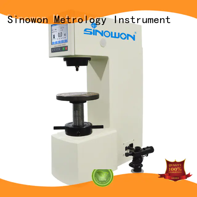 from brinell hardness testing machine from China for cast iron Sinowon