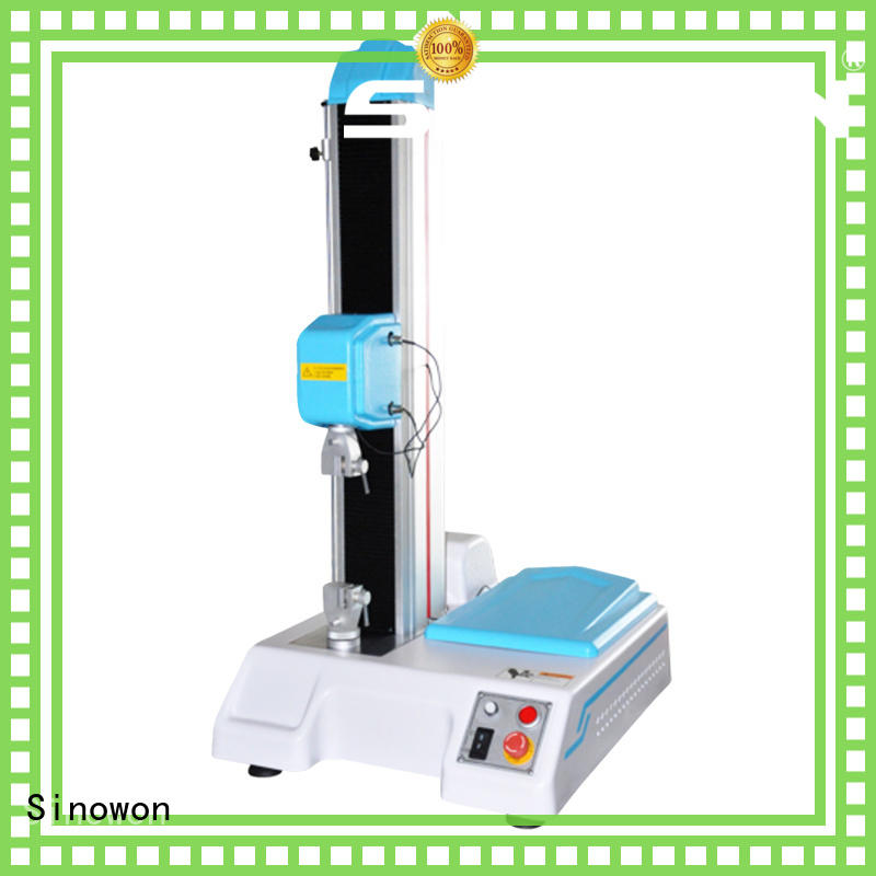 Sinowon universal testing machine uses from China for commercial