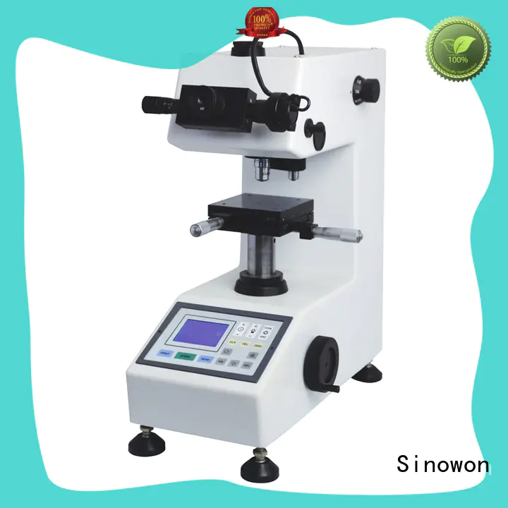 Sinowon vicker hardness tester directly sale for thin materials