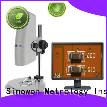 Sinowon stable professional microscope microscope for nonferrous metals