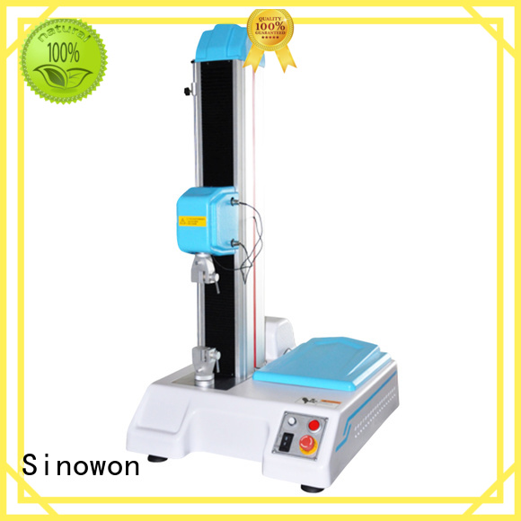 Sinowon Brand Tensile Multi-Stop Control High Precision Compressive прочности прочности на растяжение