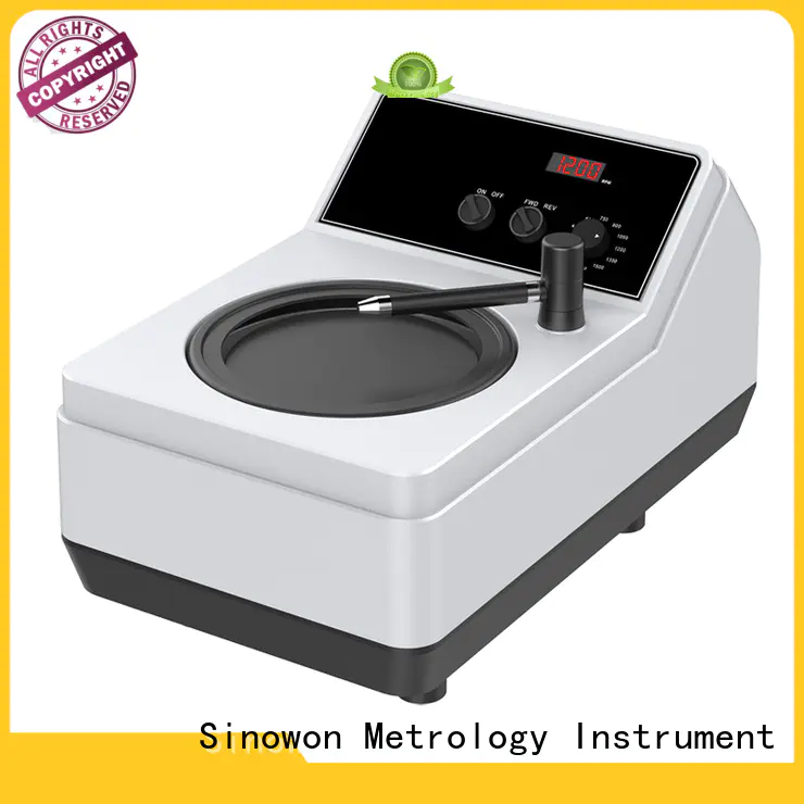 Sinowon precise metallographic equipment inquire now for LCD
