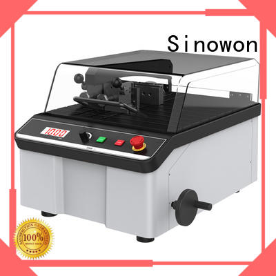 Sinowon approved polishing equipment inquire now for LCD
