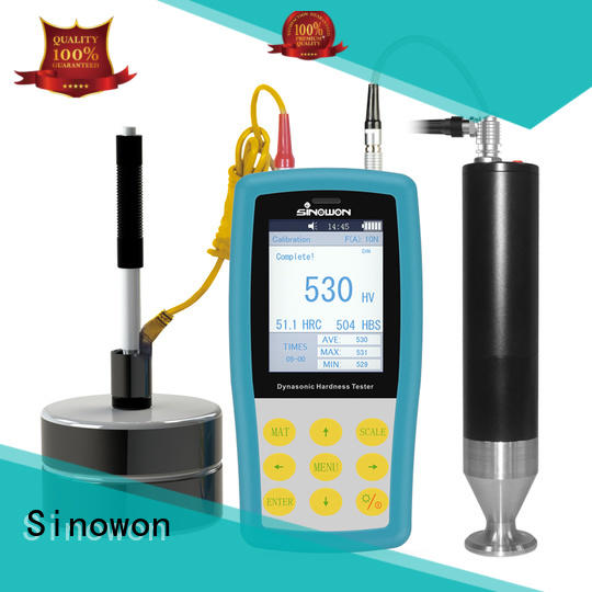 Sinowon certificated Automatic vision measuring machine factory price for rod