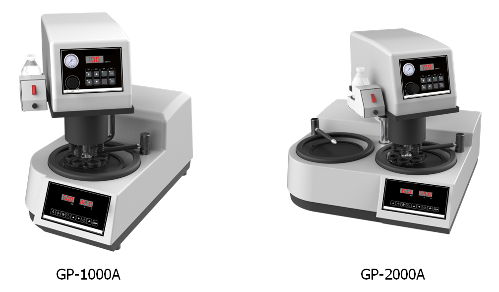 Automatic Grinder/Polisher GP-1000A/GP-2000A-1