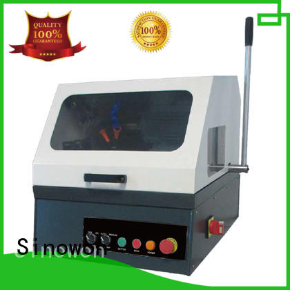 Sinowon excellent polishing equipment with good price for aerospace
