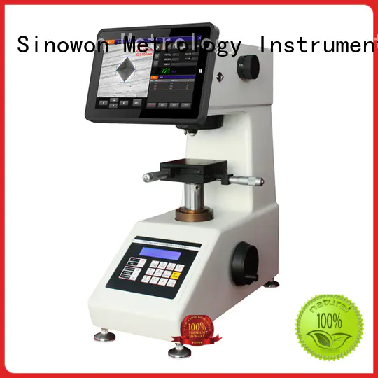 quality hardness testing machine series for thin materials