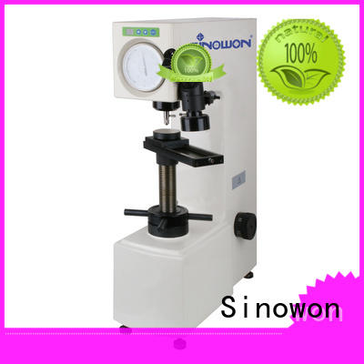Sinowon practical rockwell test directly sale for small areas