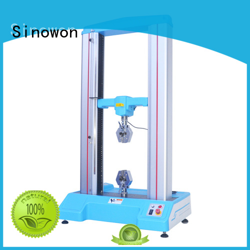 La máquina de pruebas universal utiliza la venta directa de Sinowon comercial