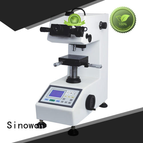 automatic microhardness test series for small parts