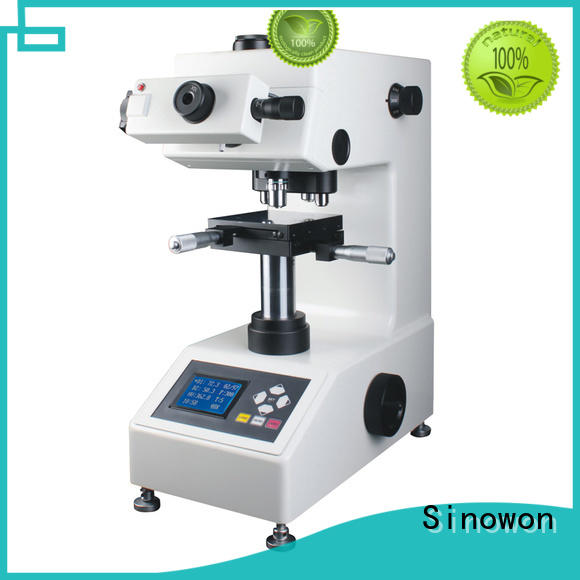 Sinowon vickers microhardness measurement series for measuring