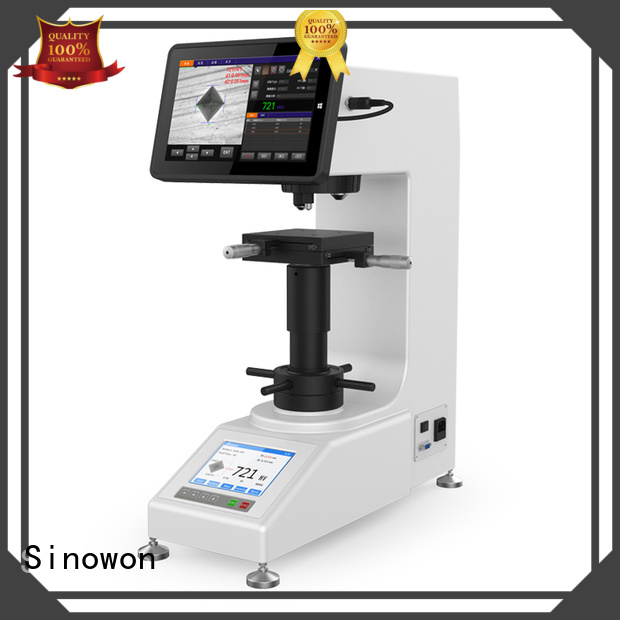 Sinowon видео система измерения завод для небольших участков