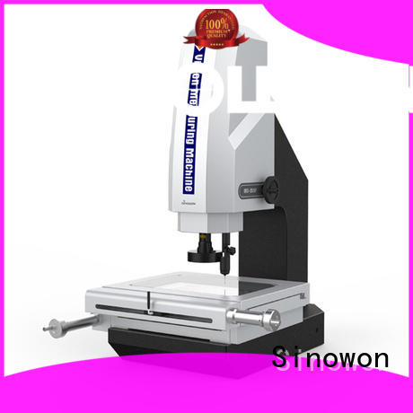 Sinowon excellent visual measurement design for medical parts